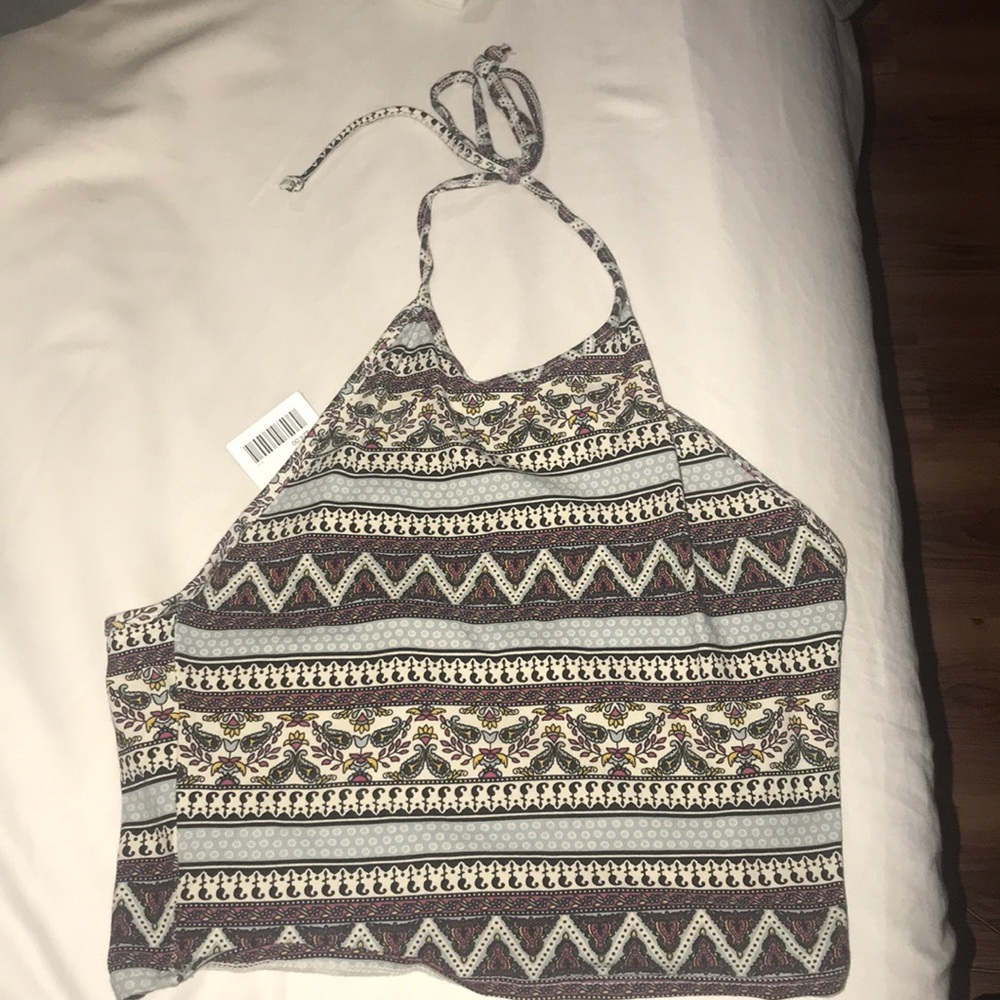 Crop top from Urban Outfitters